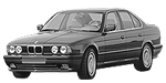 BMW E34 P2259 Fault Code