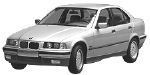 BMW E36 P2259 Fault Code