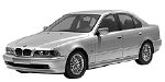 BMW E39 P2259 Fault Code