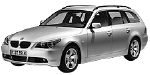 BMW E61 P2259 Fault Code