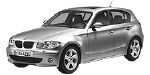 BMW E87 P2259 Fault Code